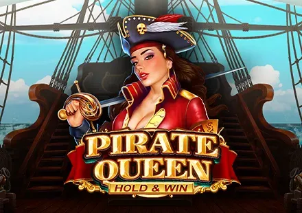 Pirate Queen Hold & Win thumbnail