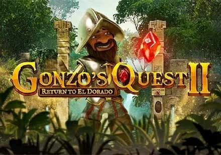 Gonzo's Quest II_ Return to El Dorado thumbnail