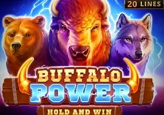 Buffalo Power_ Hold and Win thumbnail